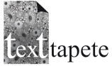 texttapete